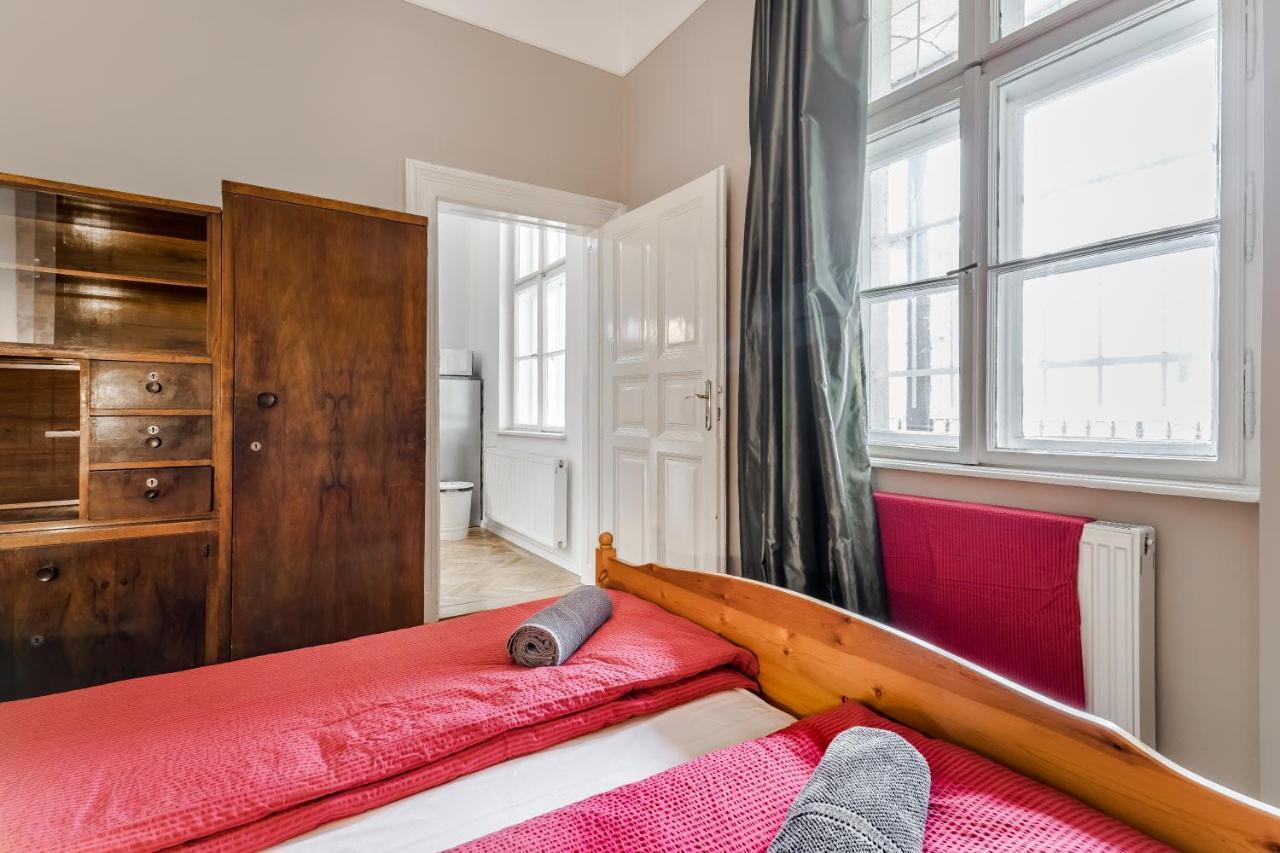 Berta - 4 Bedrooms, 3 Baths บูดาเปสต์ ภายนอก รูปภาพ