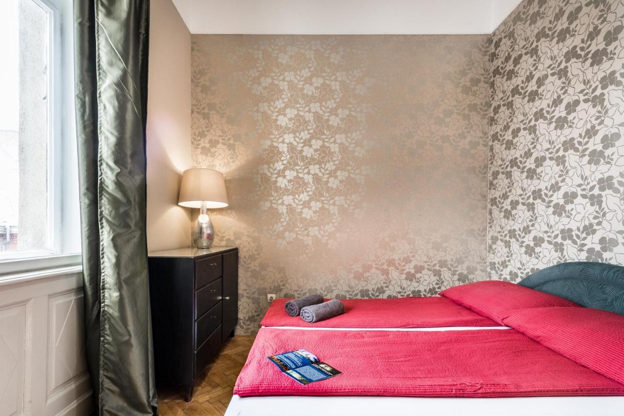 Berta - 4 Bedrooms, 3 Baths บูดาเปสต์ ภายนอก รูปภาพ