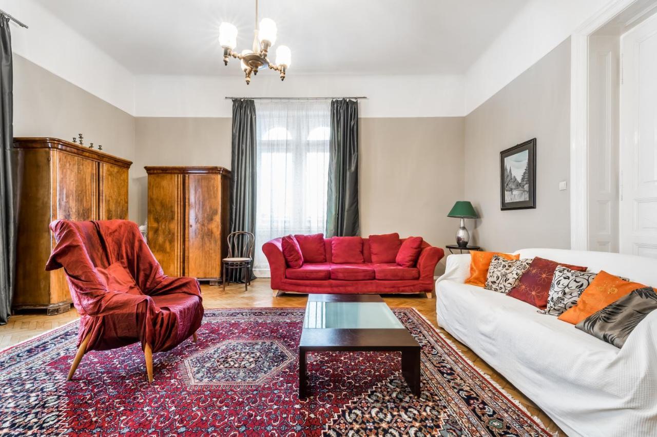 Berta - 4 Bedrooms, 3 Baths บูดาเปสต์ ภายนอก รูปภาพ