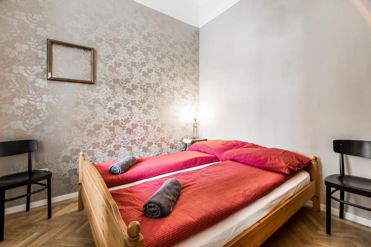 Berta - 4 Bedrooms, 3 Baths บูดาเปสต์ ภายนอก รูปภาพ